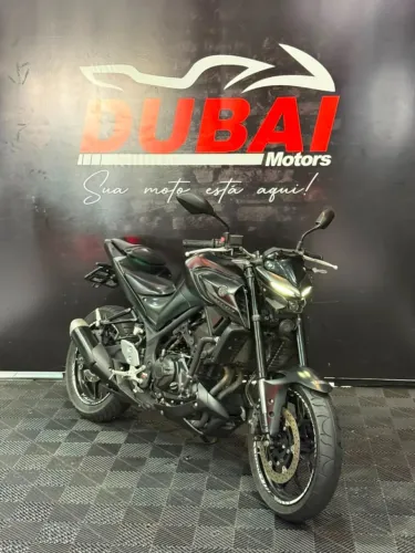 YAMAHA MT 03 2022