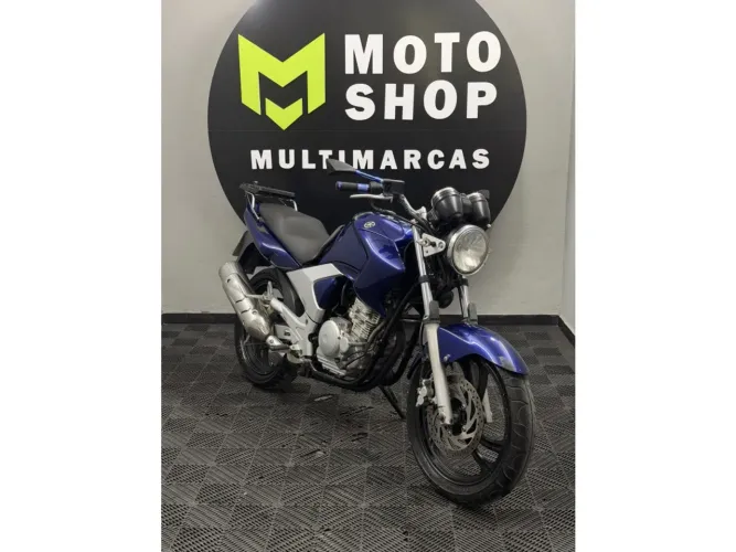Yamaha Ys 250 fazer 2008