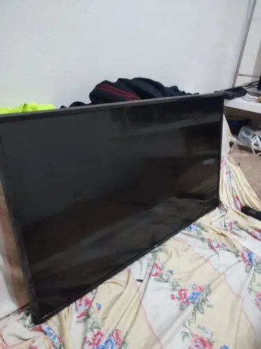 TV LG 43 Smart Defeito