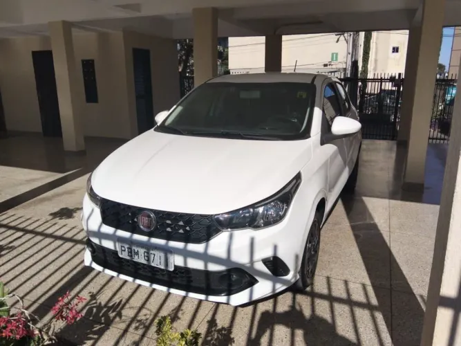 Fiat Argo 1.0 6V Flex. 2019