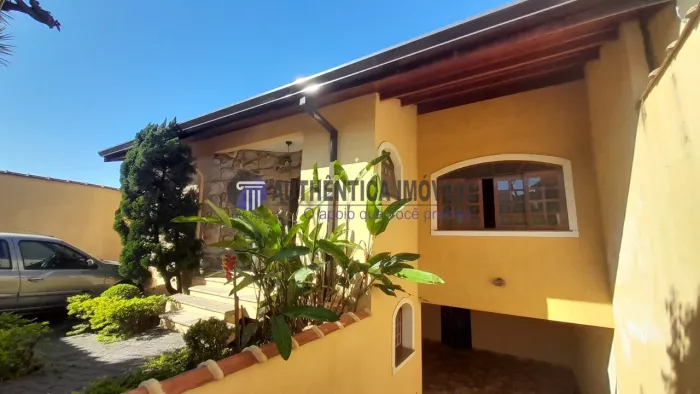 SOBRADO para VENDA - BELA VISTA - OSASCO - SÃO PAULO - AUTHÊNTICA IMÓVEIS