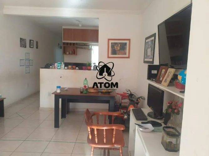 Casa para venda em via publica