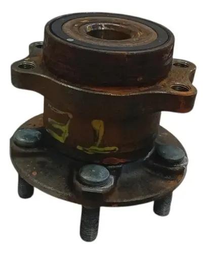Cubo Roda Tras Esq Subaru Impreza Xv 2.0 2015 2016