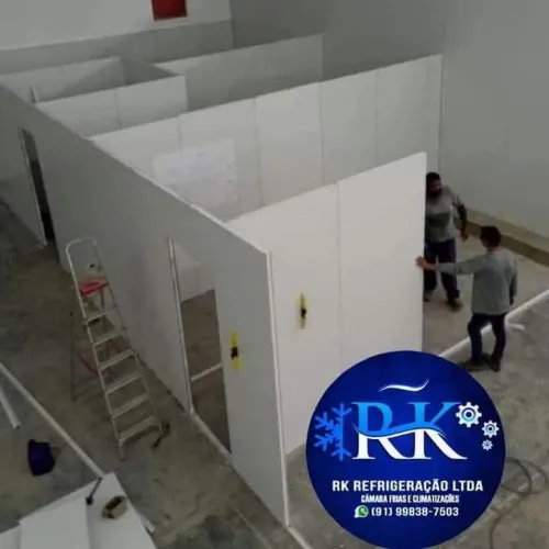 CÂMARAS FRIGURIFICAS POR ENCOMENDAS