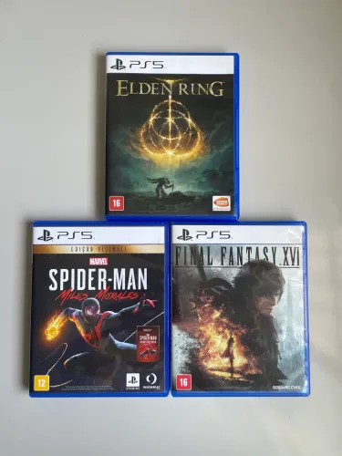 Jogos de ps5 - PlayStation 5