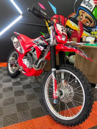 CRF 250, 2025