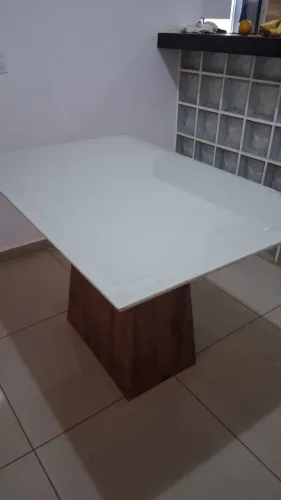 Mesa Quatro lugares c/ Cadeiras