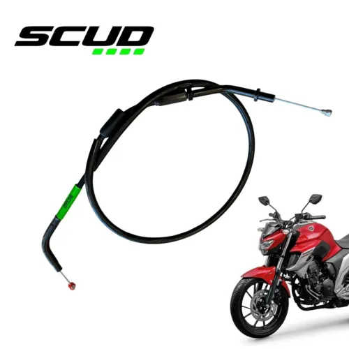 CABO DE EMBREAGEM SCUD FAZER 250 2018 EM DIANTE