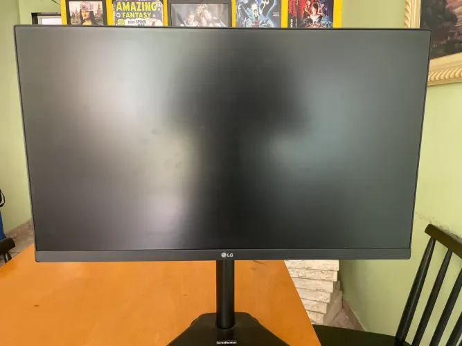 Monitor LG 27 polegadas 