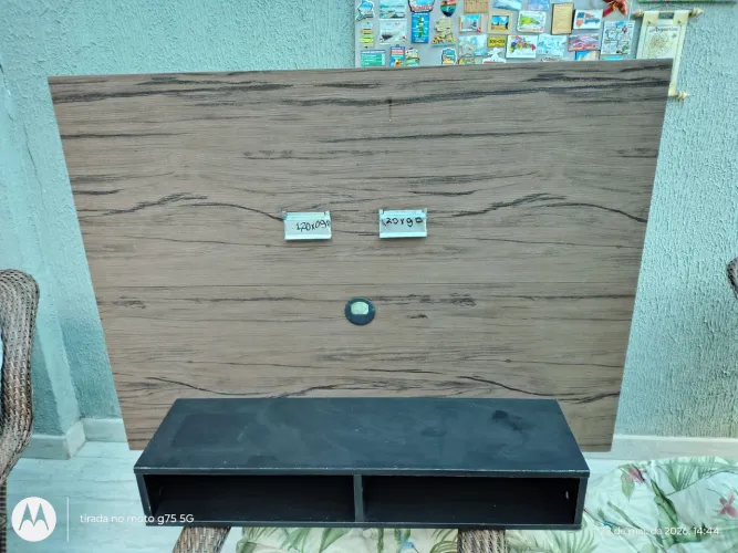 Rack para Tv Lindão