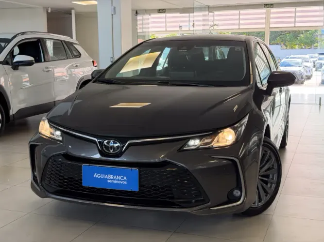 Toyota Corolla XEI 2.0 Flex 16V Aut. 2024