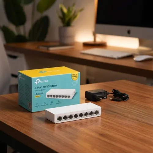 Switch tp link