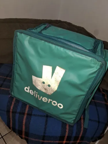 Bag deliveroo