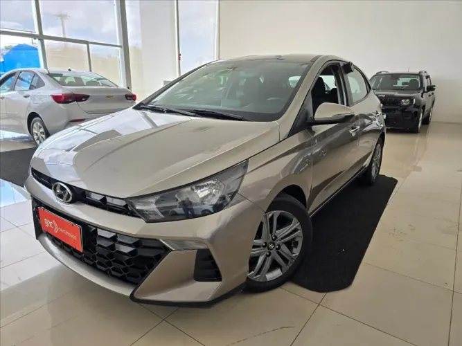 Hyundai HB20 Limited 1.0 Flex 12V Mec. 2026