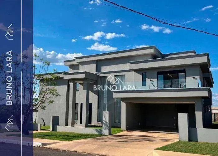 Casa à venda no Condomínio Serra Verde em Igarapé/MG