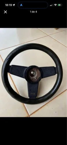 Volante Porsche 