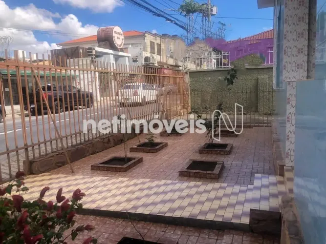 Locação Casa Padre Eustáquio Belo Horizonte