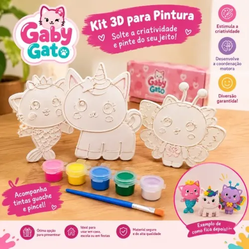 ? KIT PARA PINTURA LAVAVEL?