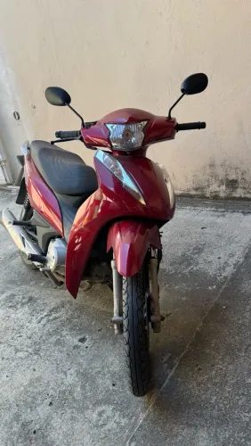 Honda Biz 125 EX 2019 - Zero