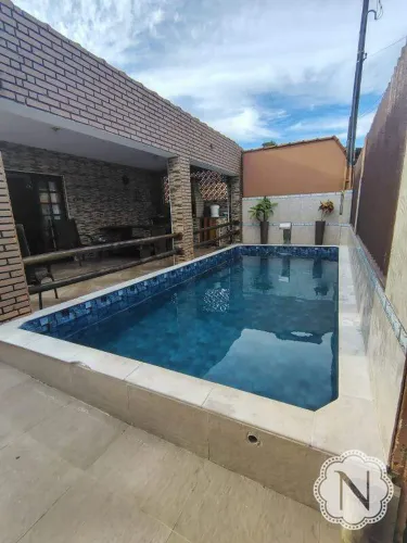 Casa à venda com 2 quartos no bairro Gaivota (Praia)