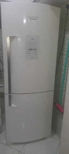 Geladeira frost free 469 litros Brastemp