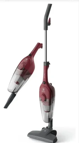 Aspirador de pó com fio Electrolux 2 em 1 