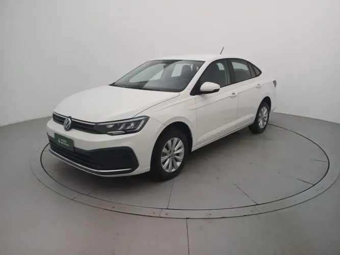 Volkswagen Virtus TSI 1.0 Flex 12V 4P Aut. 2024