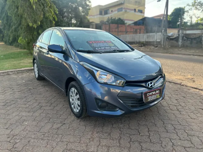 Hyundai HB20S C.plus/c.style1.0 Flex 12V Mec. 4P 2015