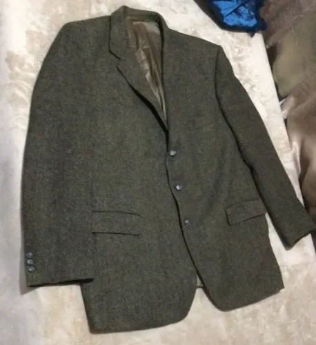 BLAZER MASCULINO FUENTE CAPALA