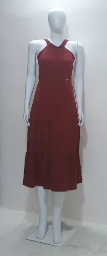 Vestido Juvenil Lindo Versátil Festa