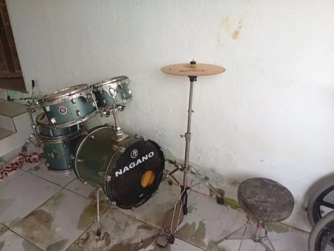 Bateria semi-nova