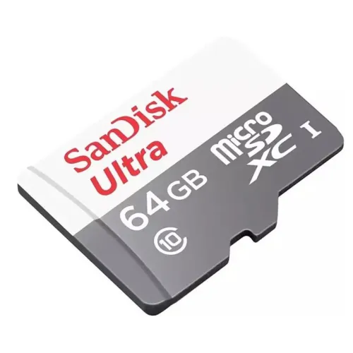 Cartão de memória SanDisk 