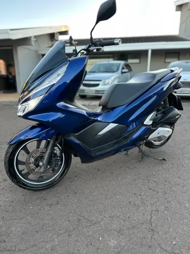 Honda Pcx 