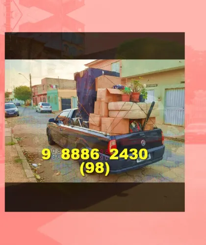 frete rápido e seguro? faça sua mudança conosco e consulte preços!
