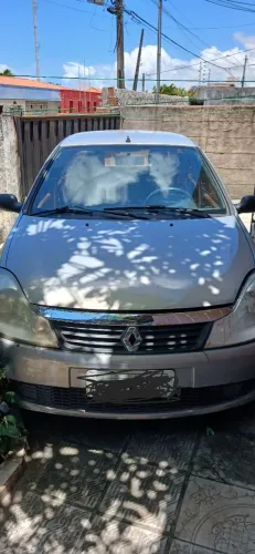 Renault Symbol Expression Hi-flex 1.6 8V 4P 2010