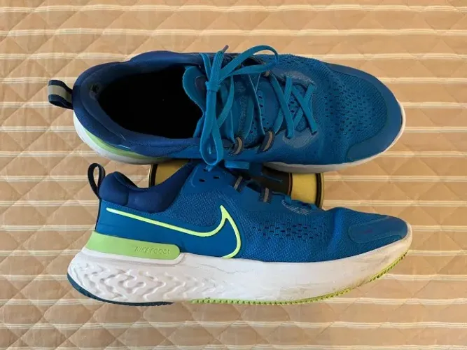 Tênis Nike [42] React Miler 2 Masculino