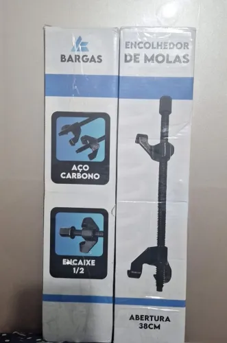 encolhedor de mola