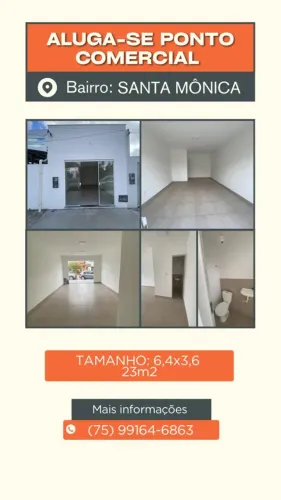 Sala comercial