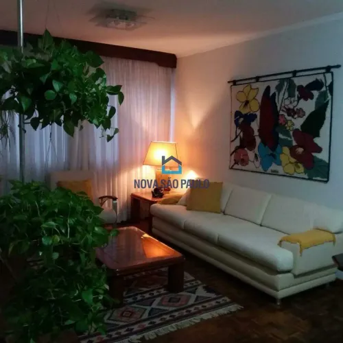 Apartamento a venda Vila Mariana 3 quartos com 1 vaga, mobiliado