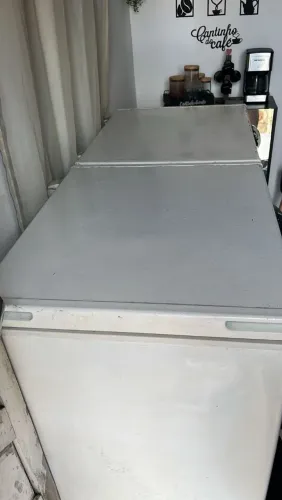 Fricon 500 litros dupla acao