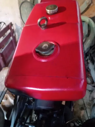 Tramontini GN18 com partida elétrica e motor retificado!