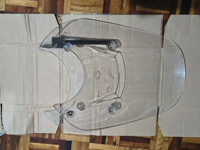 Bolha original Super Meteor 650