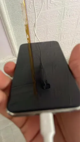 iPhone X branco