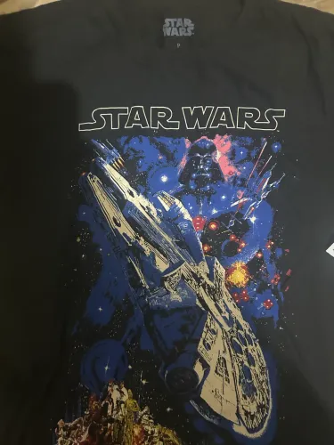 camiseta star wars, Nova. Nunca usada.