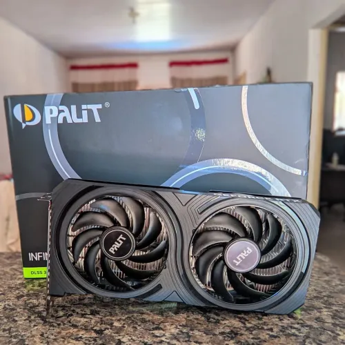 RTX 4060 Palit - 8GB