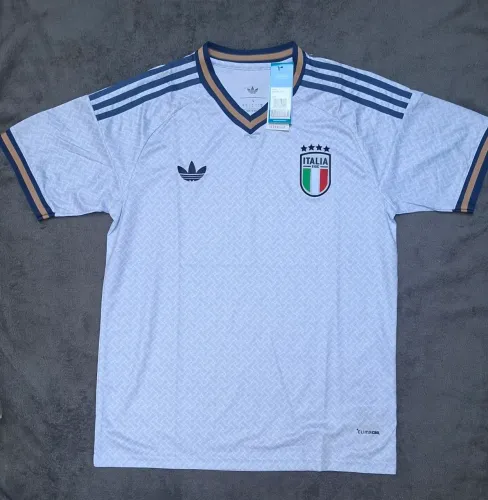 Camisa Italia 2026 - Modelo Torcedor 