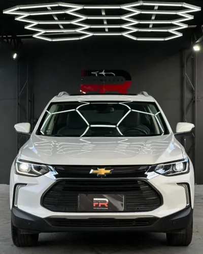 Chevrolet Tracker Premier 1.2 Turbo 12V Flex AUT 2025