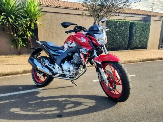 HONDA TWISTER CB250F 2021