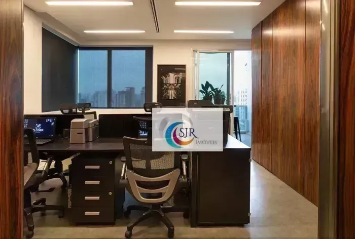 Conjunto à venda, 160 m² por R$ 10.000.000,00 - Itaim Bibi - São Paulo/SP