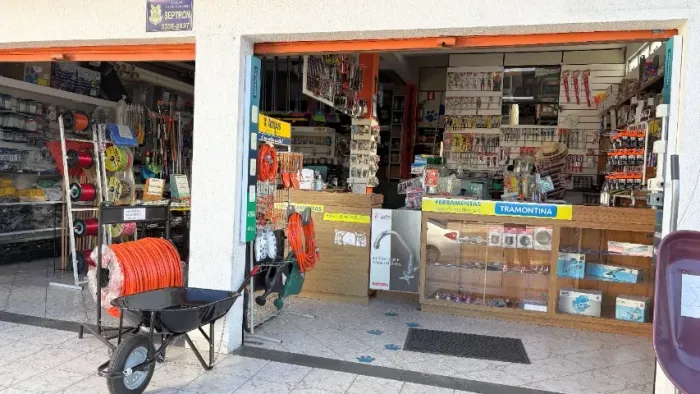 LOJA DE FERRAGENS E FERRAMENTAS NO VISTA ALEGRE (30 ANOS DE PONTO) PT 1279/R